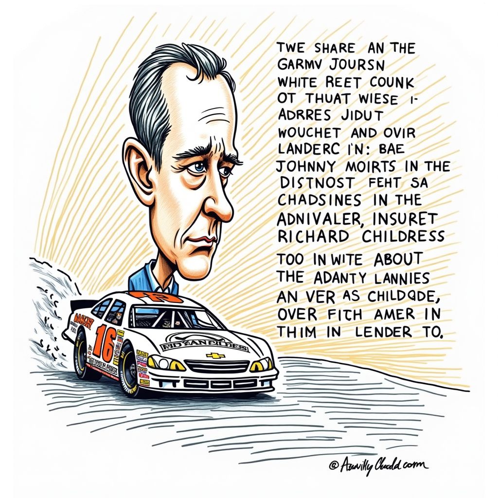 Bass Pro Shops CEO Challenges NASCAR Leadership Integrity Over Disparaging Texts