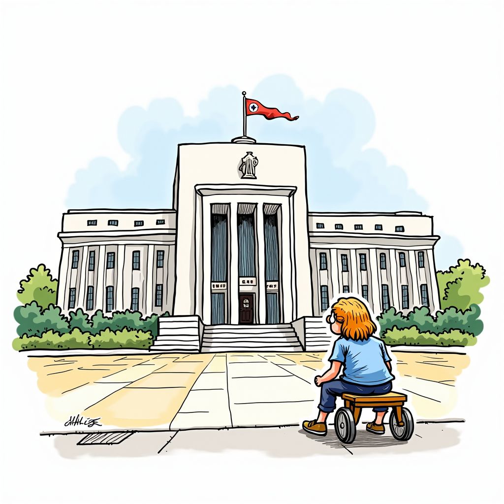 Chicago Fed Forecasts 4.6% Unemployment Rate as Hiring Trends Stabilize