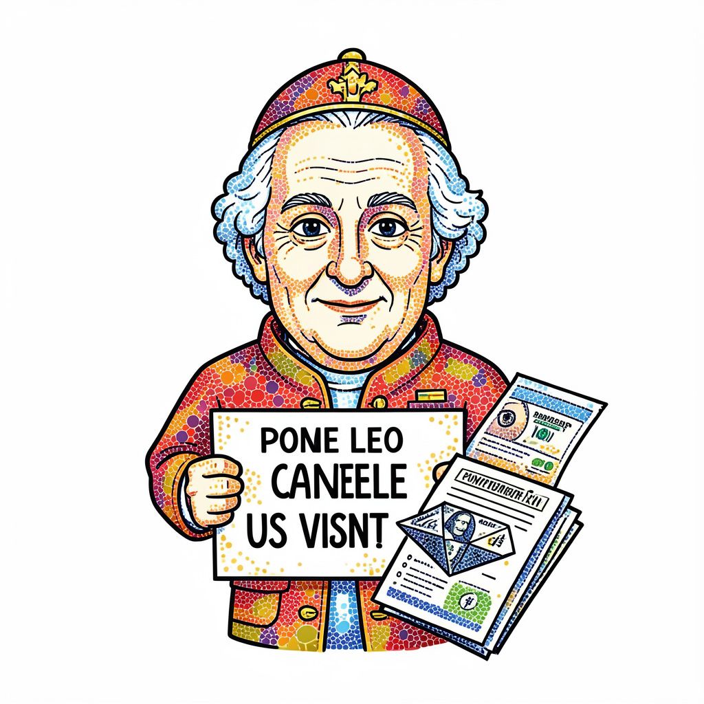 Pope Leo XIV Abandons US Visit Following Aggressive Pentagon Threat