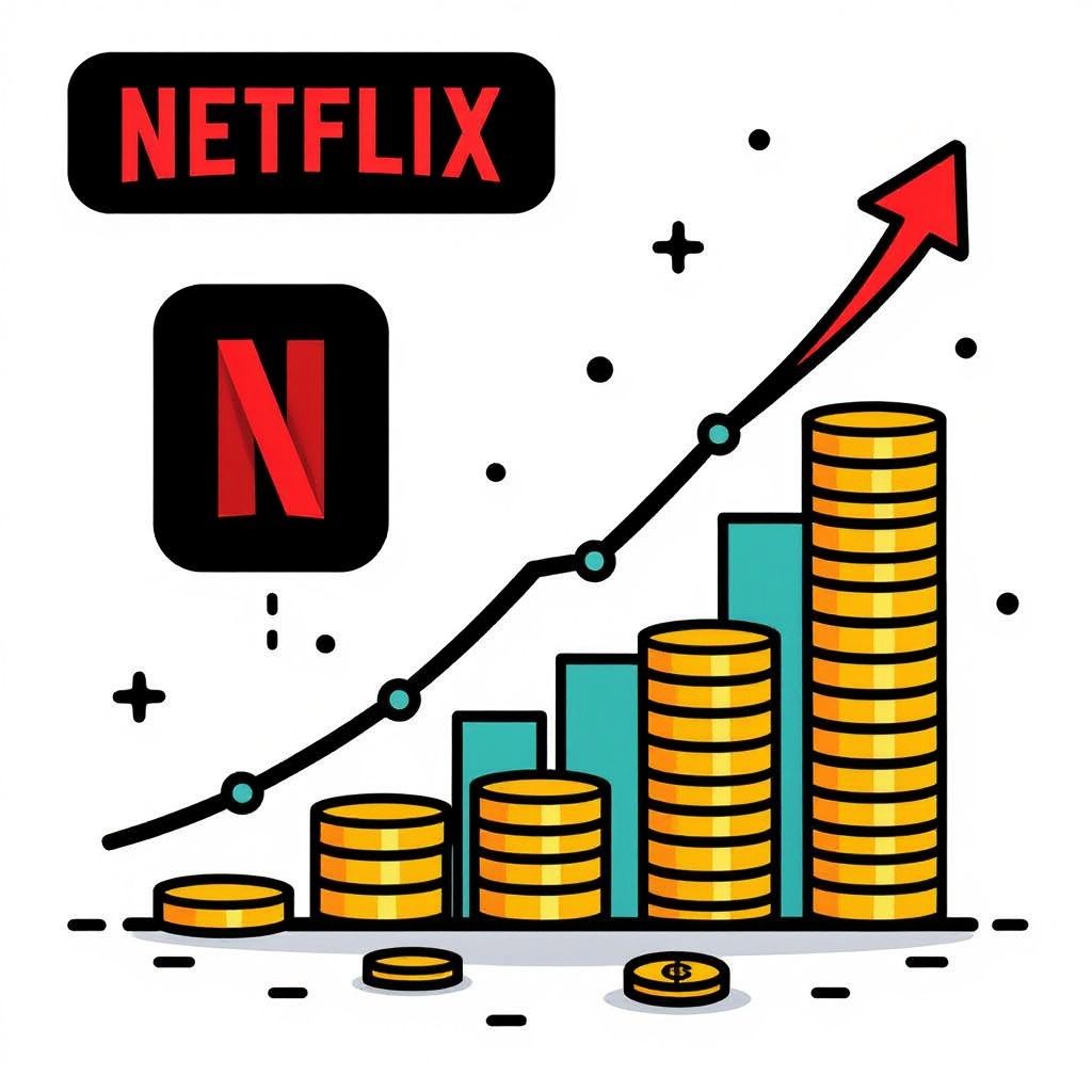 Why Netflix Is Counting on Ads to Solve Its Viewer Engagement Problem