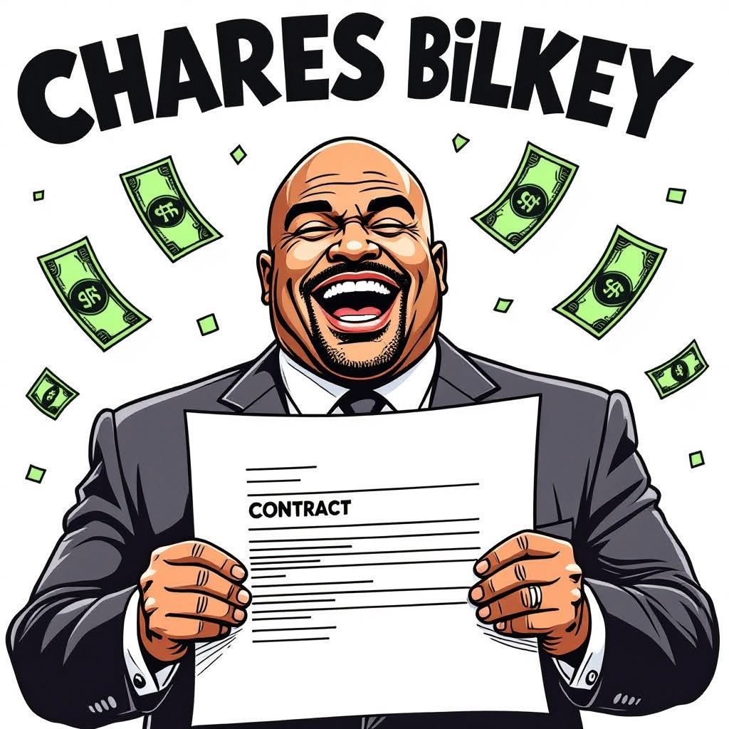 Charles Barkley Dares ESPN to Terminate His Contract Over Controversial NBA Finals Broadcast