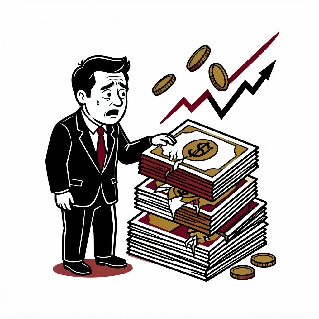 Bain Capital Debt Fund Suffers Historic European Default