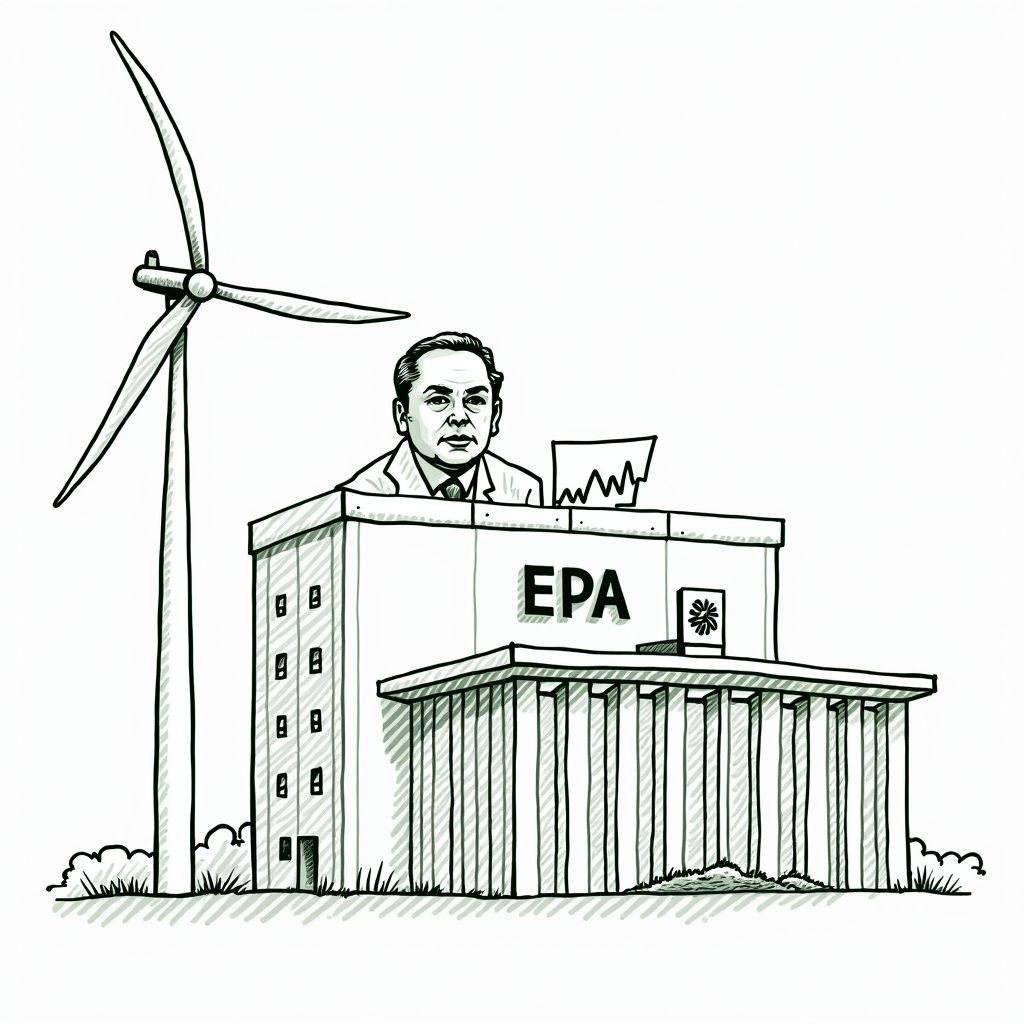 EPA Revokes Key Scientific Finding, Ending Federal Power to Regulate Climate Emissions