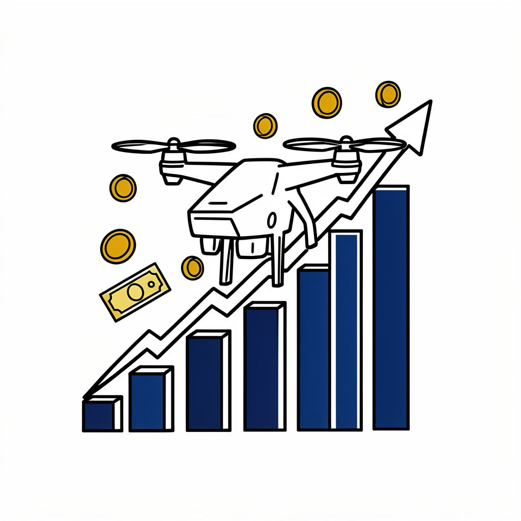 Ondas Reports Surge in Quarterly Revenue Driven by Expanding Defense Contracts