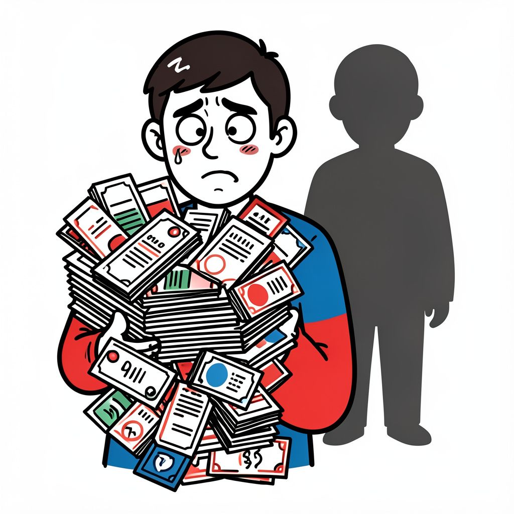 Mistaken Identity Drives Explosive 17-Fold Surge in Federal Credit Report Complaints