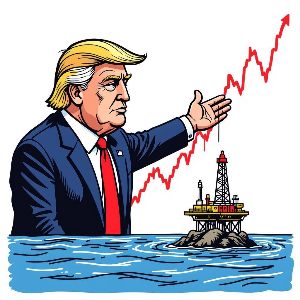 US Plans to Seize Iran's Primary Oil Hub, Threatening Global Supply