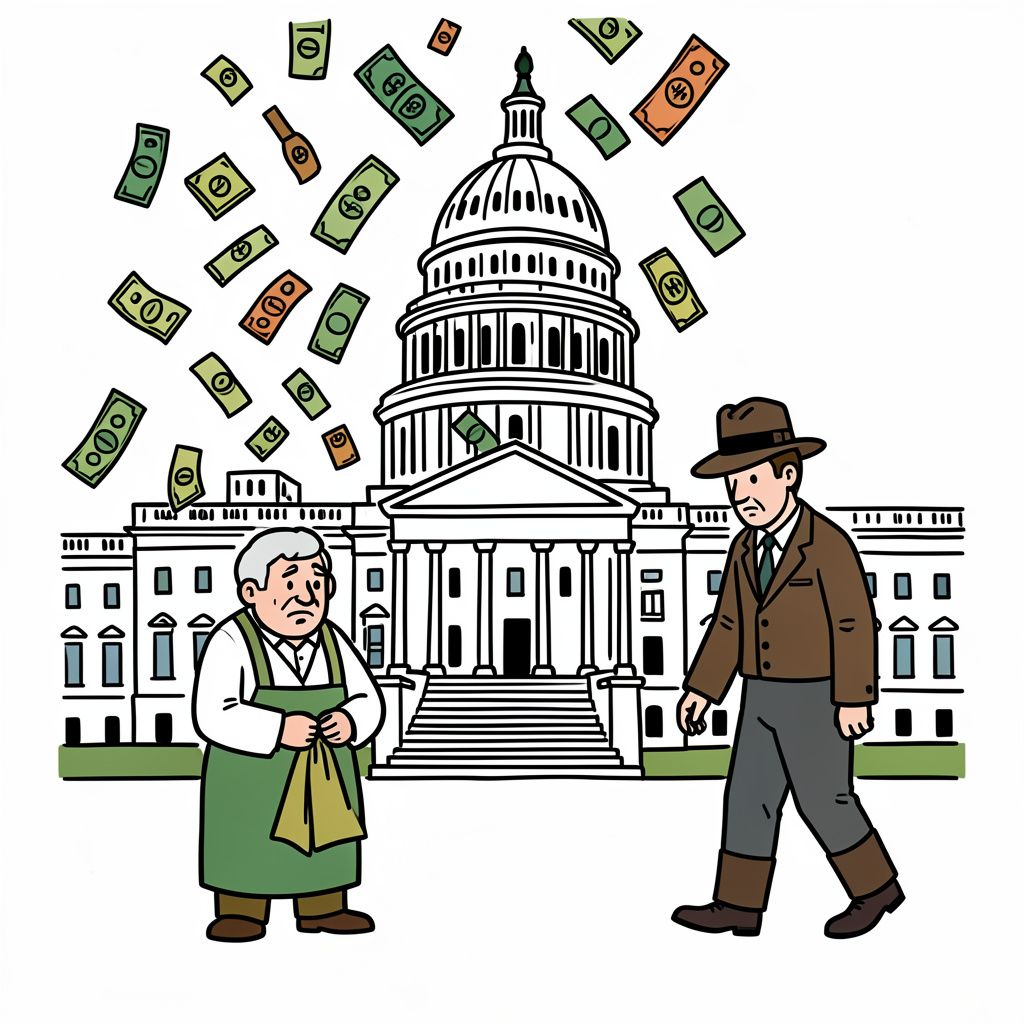 Maine Governor Drops 2026 Senate Bid, Shifting Pivotal Race to Political Newcomer