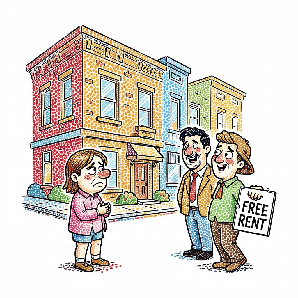 Massive Housing Oversupply Shifts Austin Rental Market, Triggering Widespread Free Rent Incentives