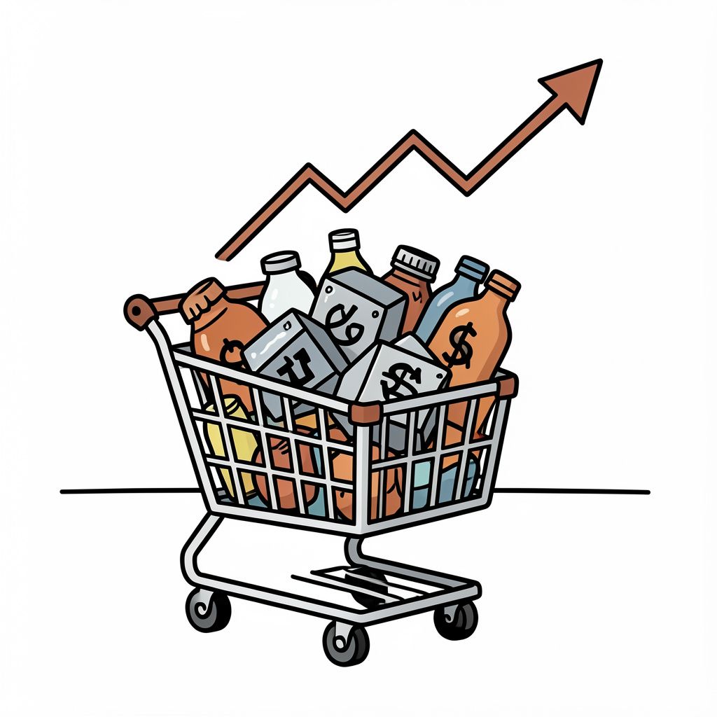 How Federal Reserve Data Proves Import Tariffs Drove Up Everyday Prices