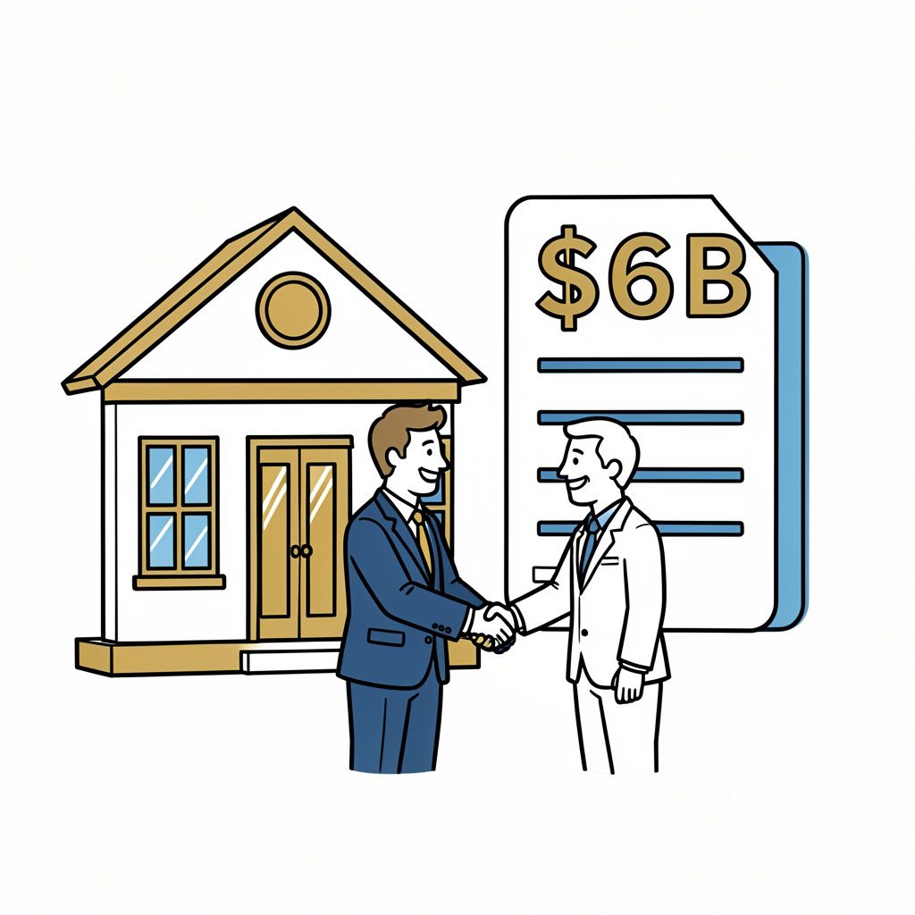 Federal Regulators Ease Oversight for Community Banks by Doubling Exam Threshold to $6 Billion