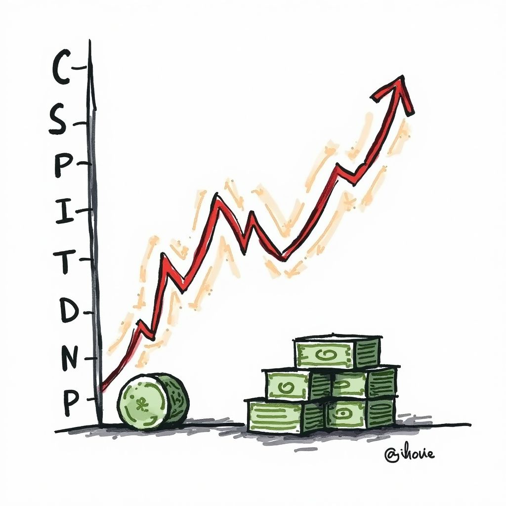 Markets Await Critical November Inflation Data After Government Shutdown