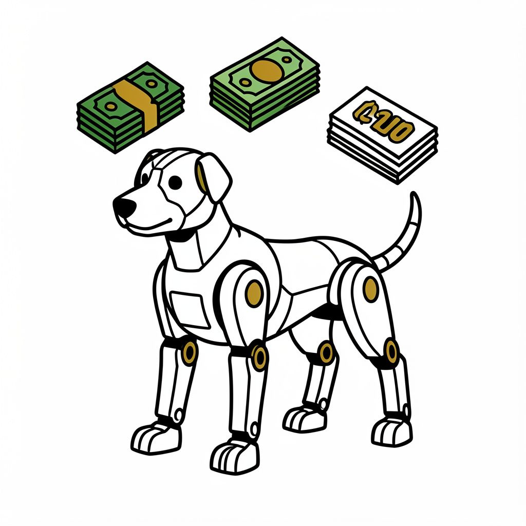 ICE Prepares $2 Million Purchase of Robot Dogs for Dangerous Operations