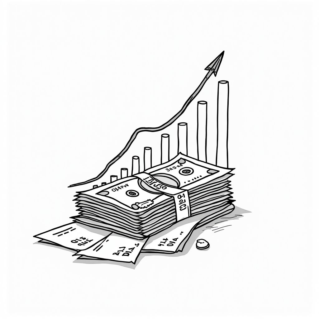 IMF Forecasts Inflation Target Delay to 2027, Signaling Prolonged High Rates