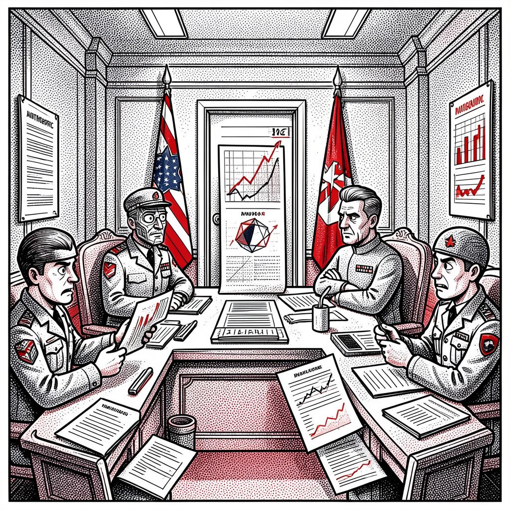 Federal Court Upholds Pentagon Blacklist of AI Developer Anthropic