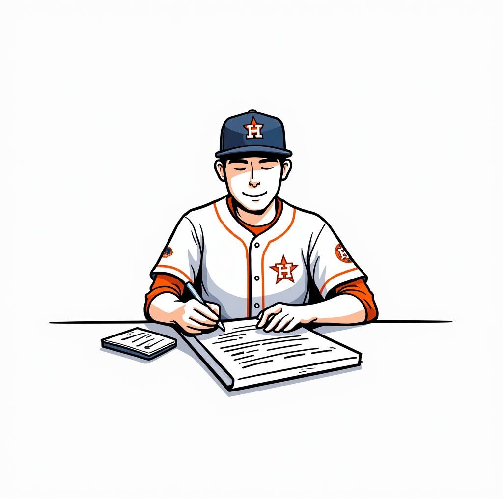 Houston Astros Sign Japanese Star Tatsuya Imai in Deal Reaching $63 Million