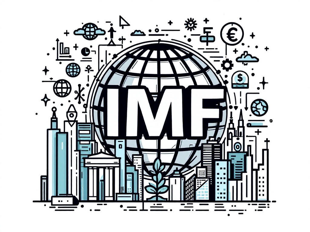 IMF to Release World Economic Outlook Update for January 2025