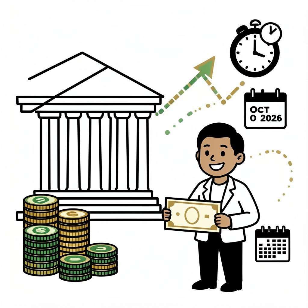 U.S. Treasury Raises Savings Bond Interest Rate to 4.26 Percent