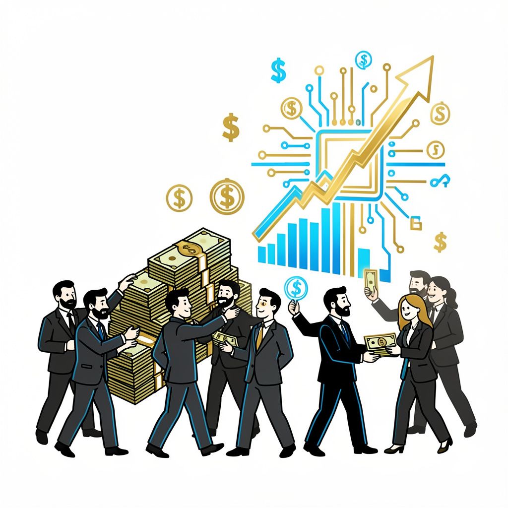Wealthy Family Offices Shift Trillions Into Stock Market Driven by Technology Boom