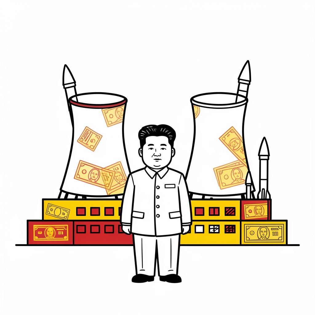 North Korea Unveils New Nuclear Facility and Claims Doubled Weapons Capacity