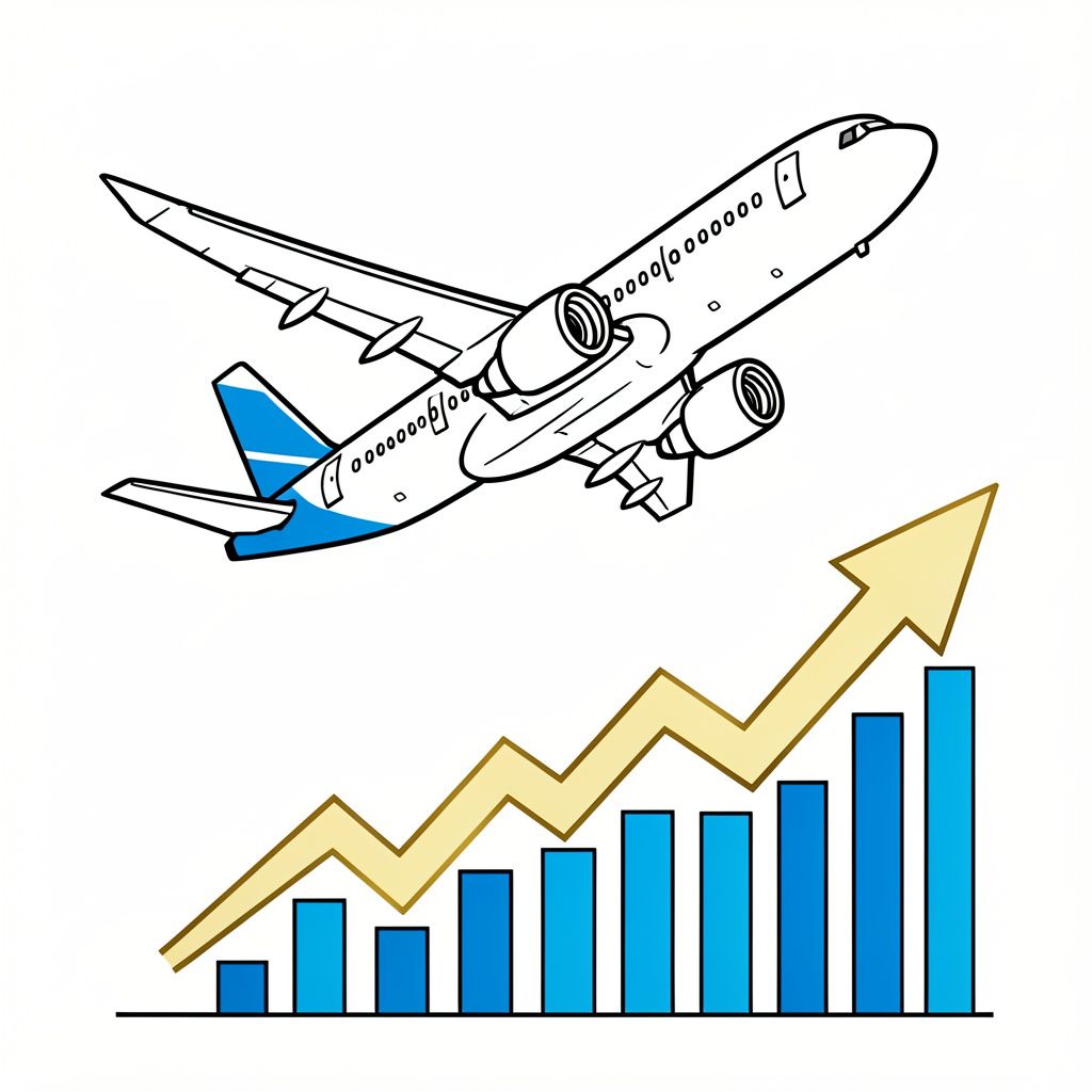 Airbus Beats Delivery Expectations as Aircraft Demand Surges