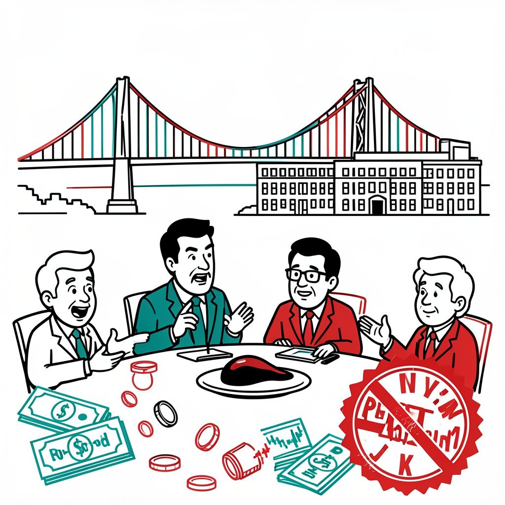 Portland Considers $5,000 Fines in Push to Ban Foie Gras Sales