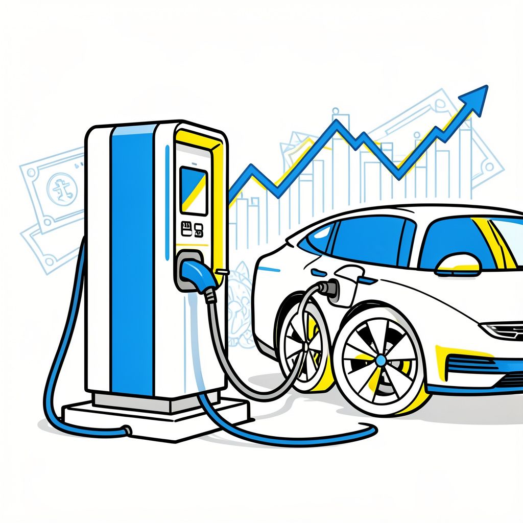 New Portable Fast Charger Offers Flexible Power for Electric Vehicle Fleets
