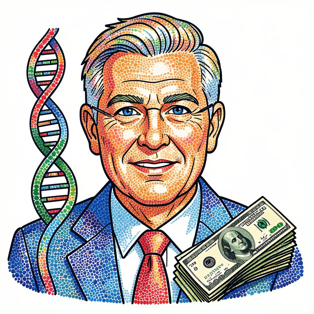 Biotech Entrepreneur and Genomics Pioneer J. Craig Venter Dies at 79