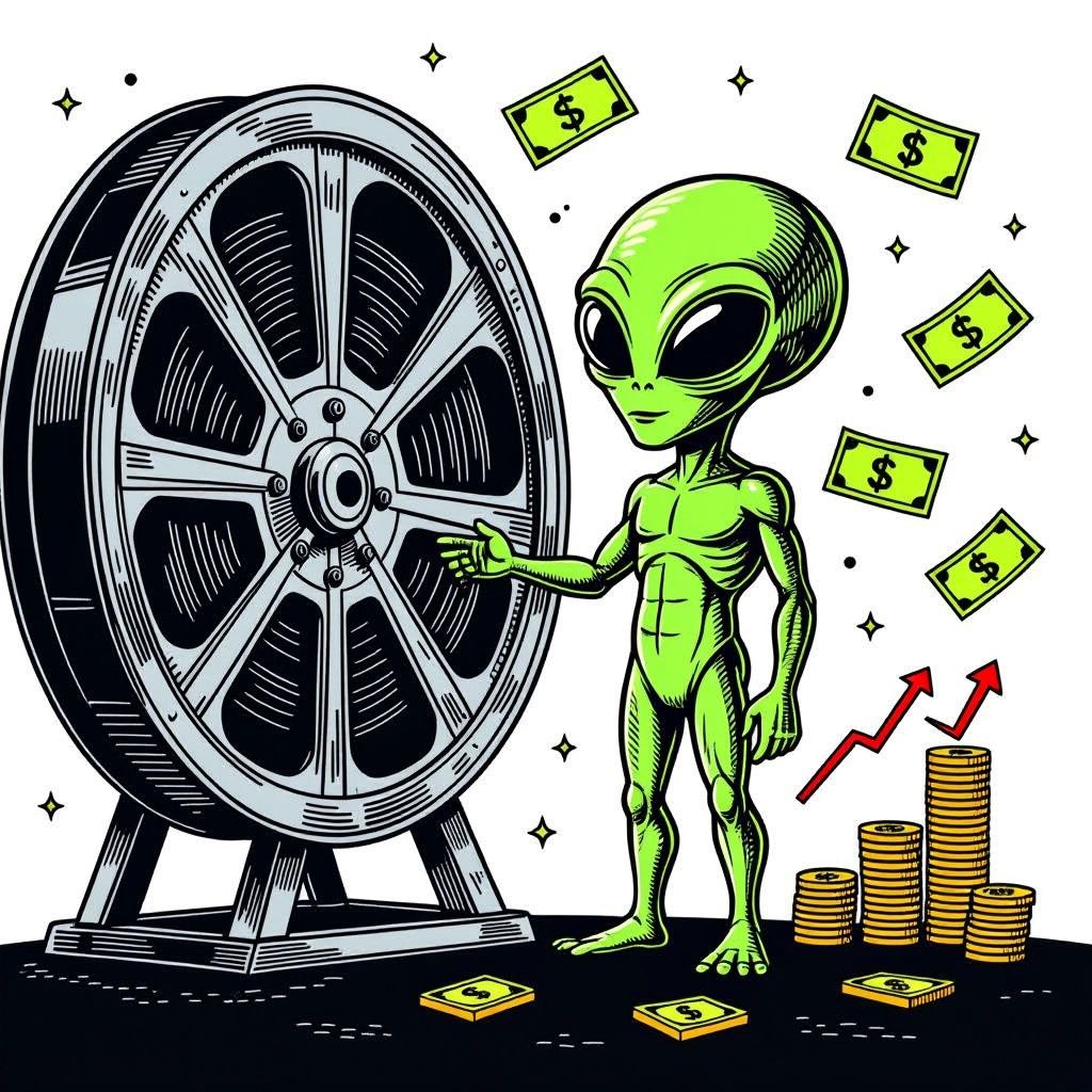 Spielberg's 'Disclosure Day' Tests Summer Box Office with $65 Million Projection