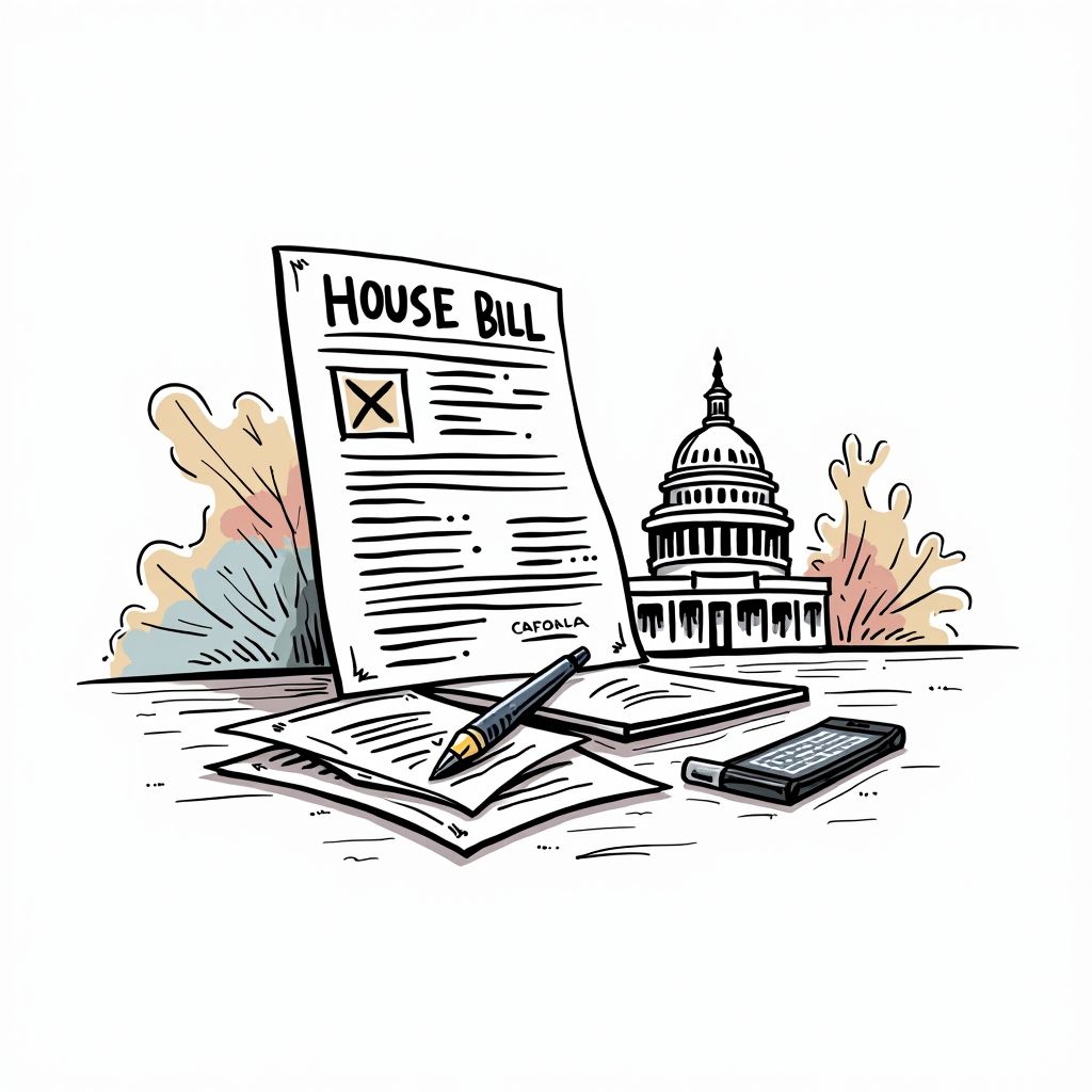 House Advances Legislation Targeting Non-Citizens for Federal Benefits Fraud