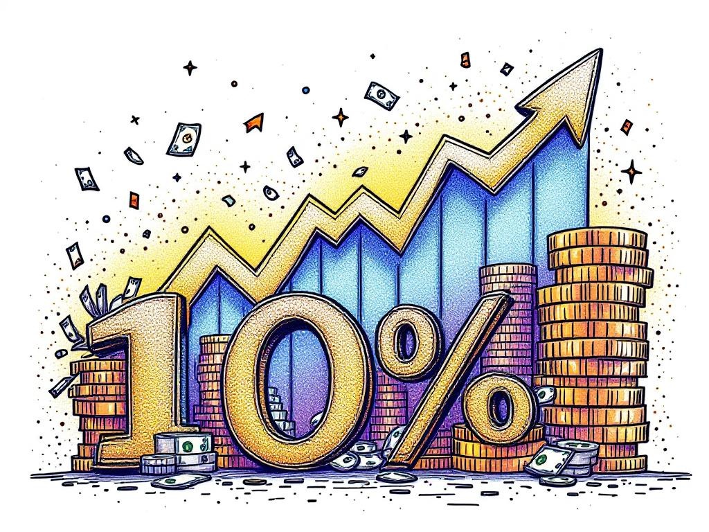 Amazon's Stock Climbs 10% After Surpassing Q3 Expectations