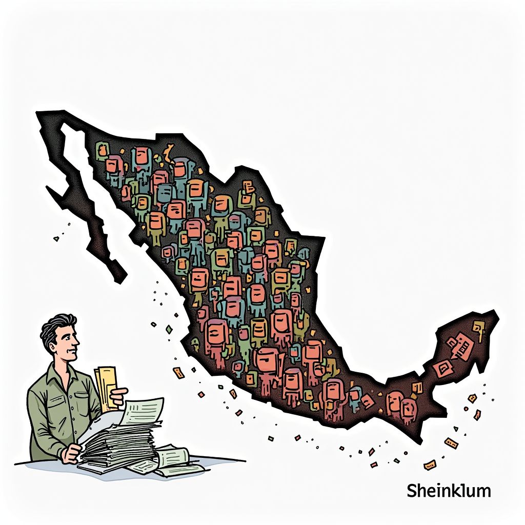 Mexico Extradites 37 Cartel Suspects to US Custody Amid Rising Diplomatic Pressure