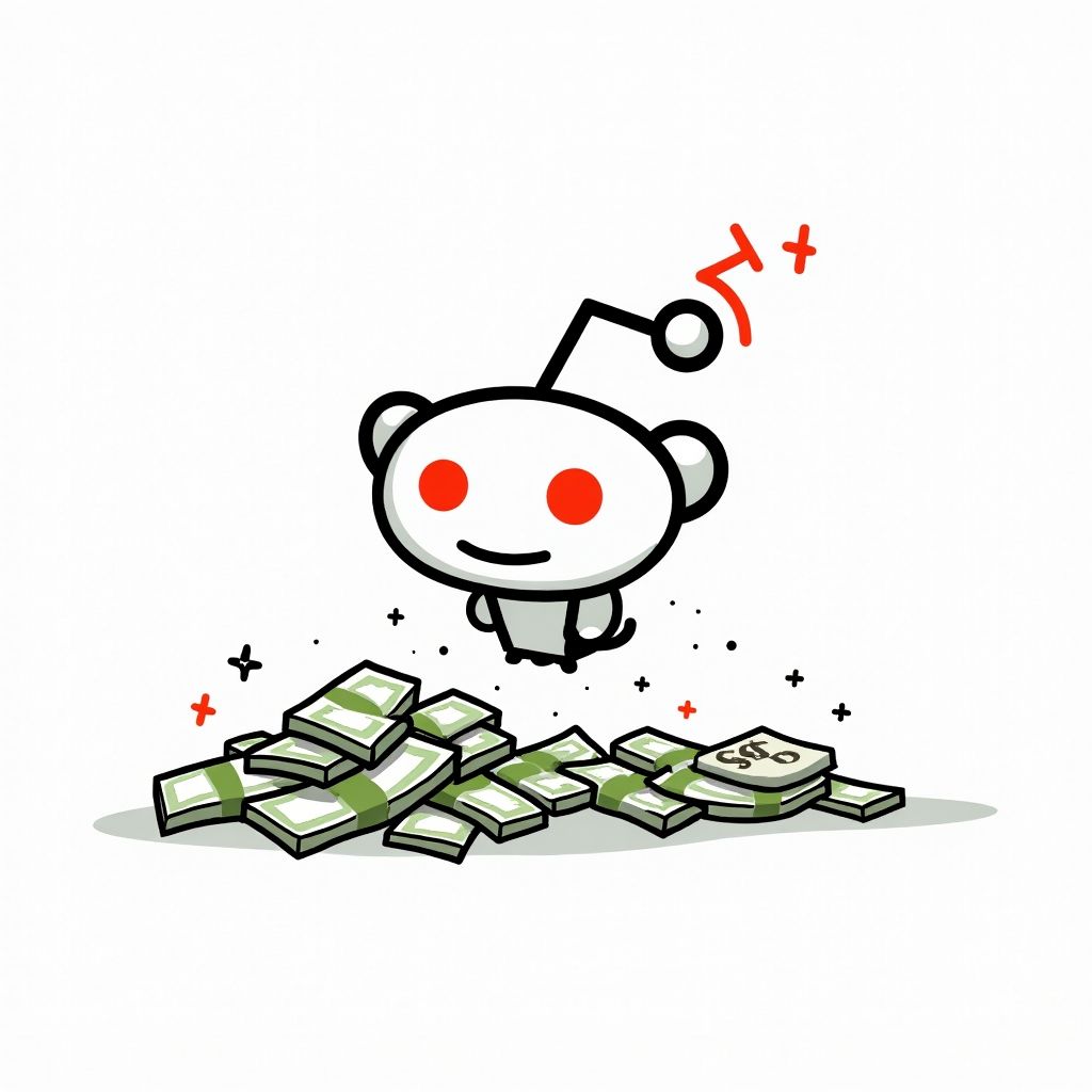 Reddit Surpasses Earnings Estimates and Launches $1 Billion Stock Buyback Program