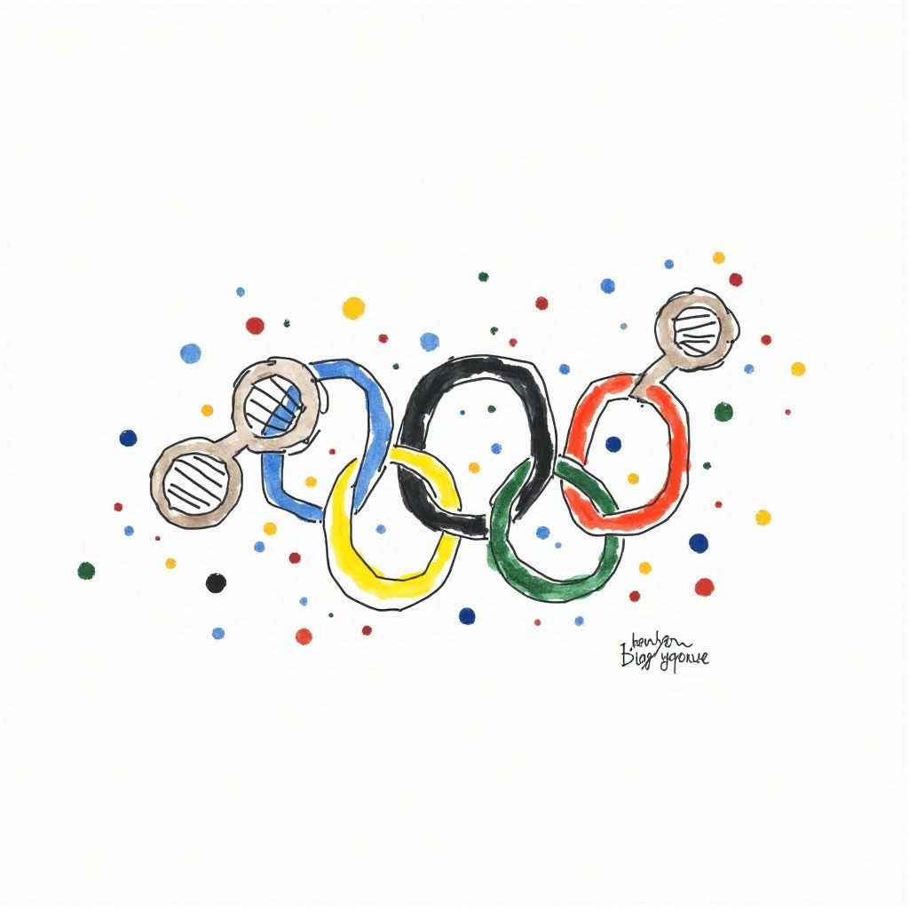 IOC Mandates Genetic Testing to Restrict Female Olympic Events to Biological Women