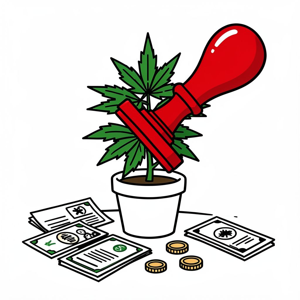 Strict Federal Limits on Hemp Products Threaten Most American Producers