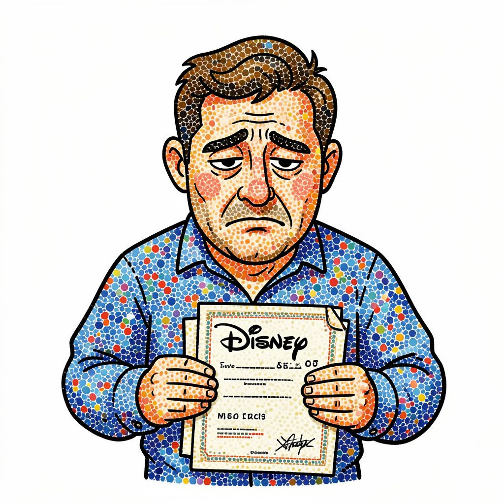 Disney Set to Eliminate 1,000 Positions as New CEO Restructures Operations