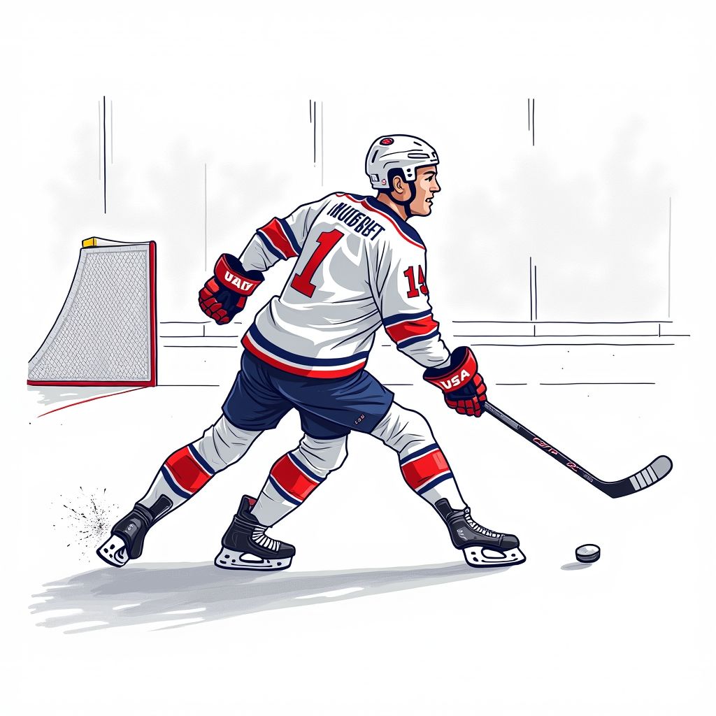 Team USA Advances to Olympic Semifinals After Dramatic Overtime Win Against Sweden