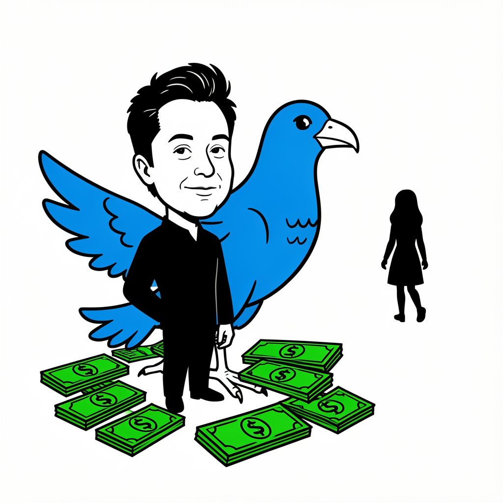 How Personal Ideology Drove Elon Musk's $44 Billion Acquisition of X