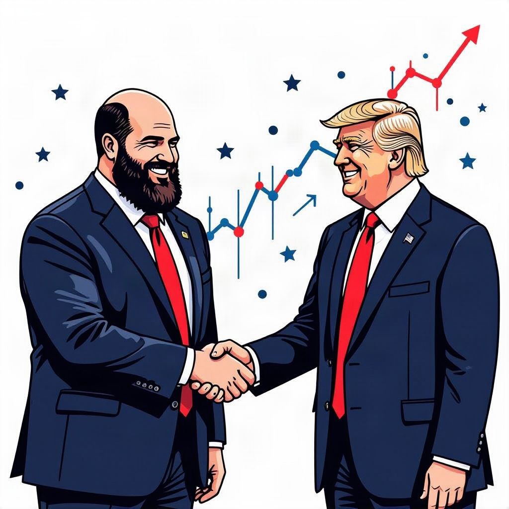 Democratic Senator John Fetterman Backs Republican Steel Policies in Unprecedented Convention Appearance