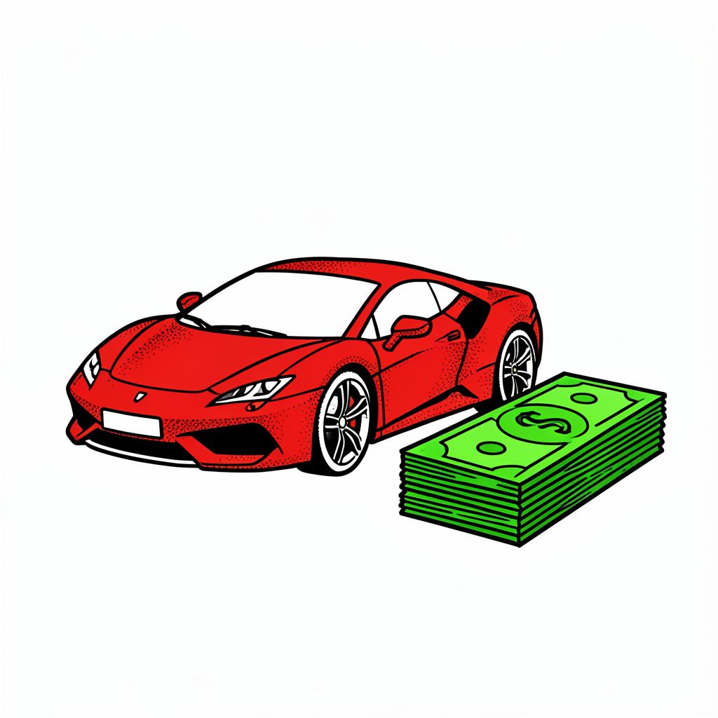 Turning Supercars Into Cash: New Loan Program Unlocks Millions for Collectors