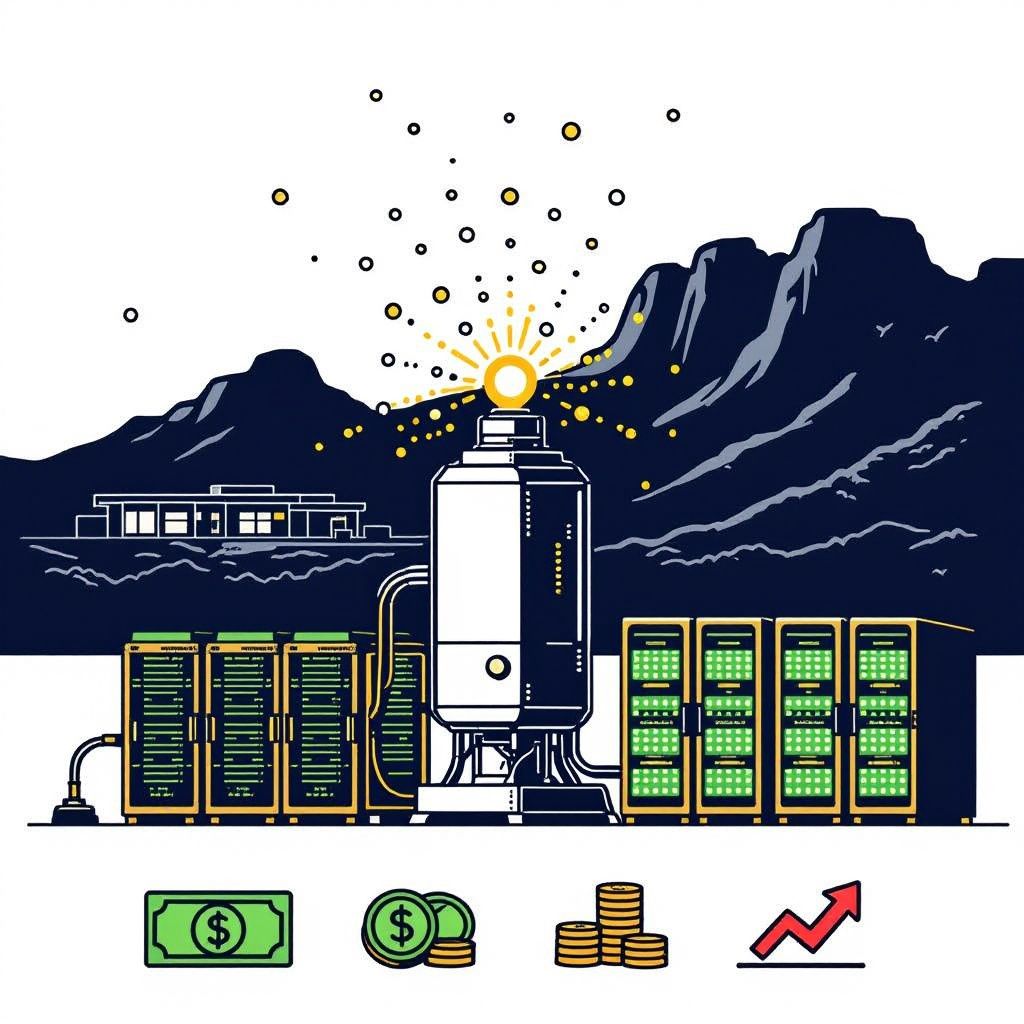 Oklo and NVIDIA Join Forces to Build Nuclear-Powered AI Factories