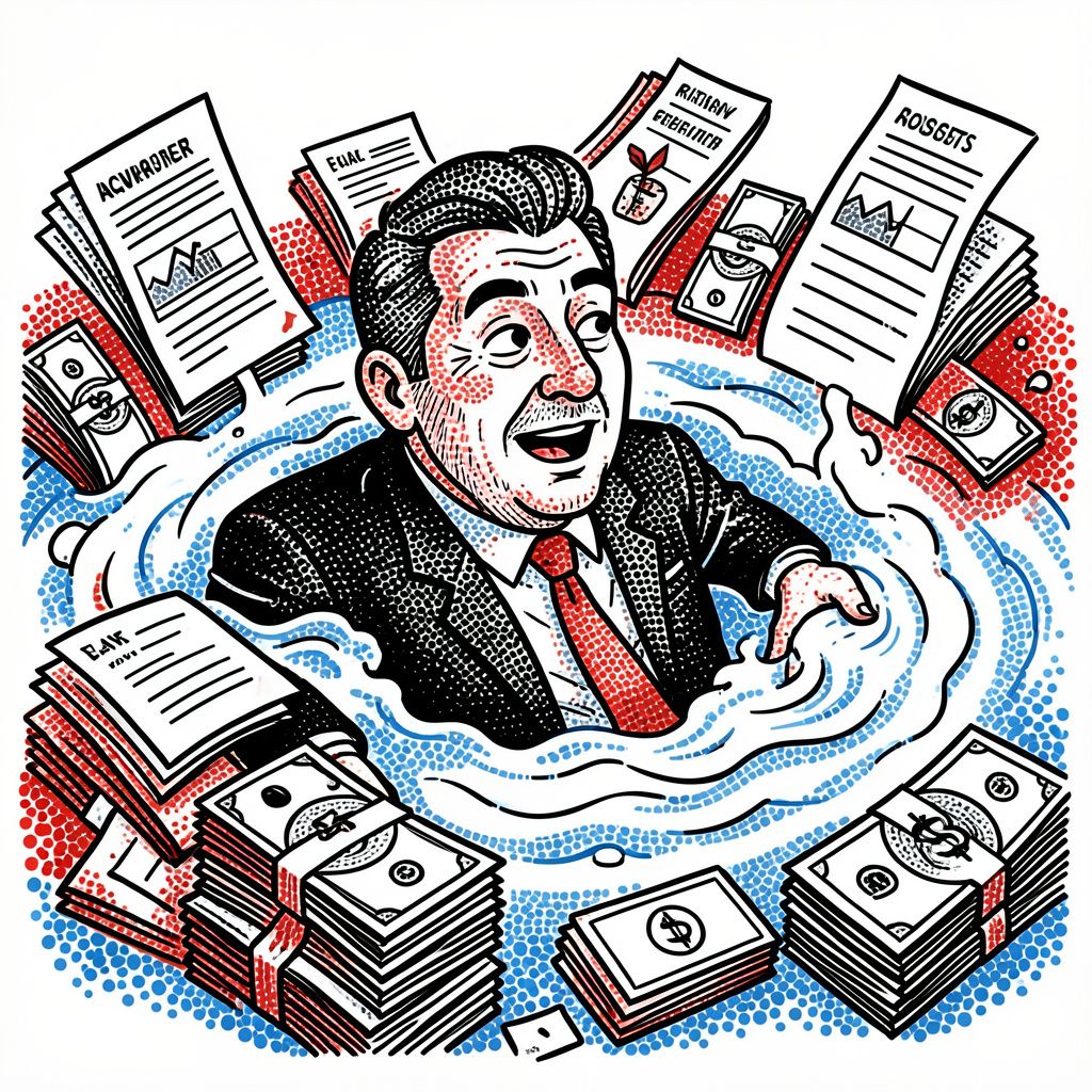 The 2026 Profit Paradox: Why Rising Revenues Are Masking Mounting Business Losses