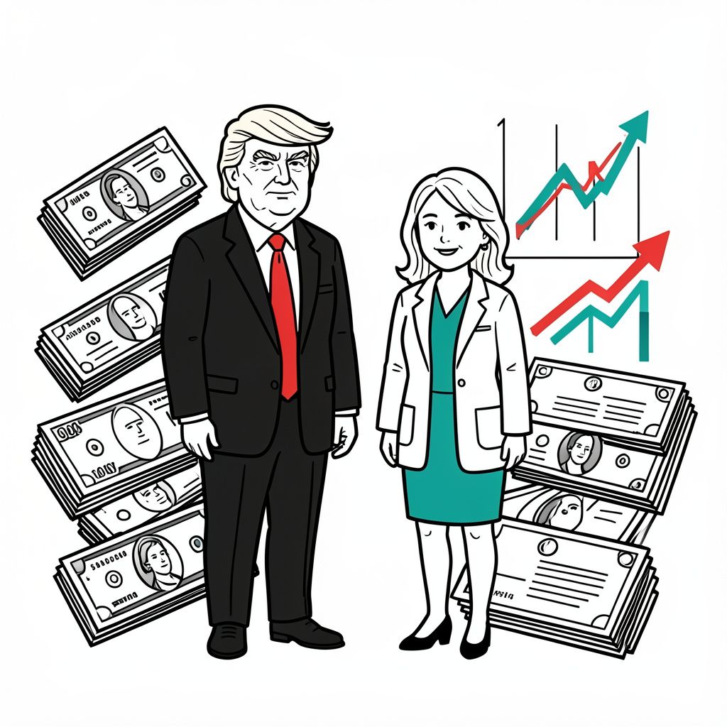 Federal Health Policy Pivots as Trump Nominates Nicole Saphier for Surgeon General