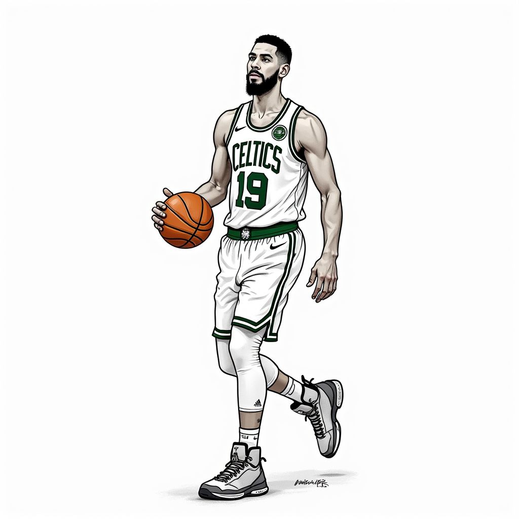 Celtics Star Jayson Tatum Set for Friday Debut Following Rapid Achilles Recovery