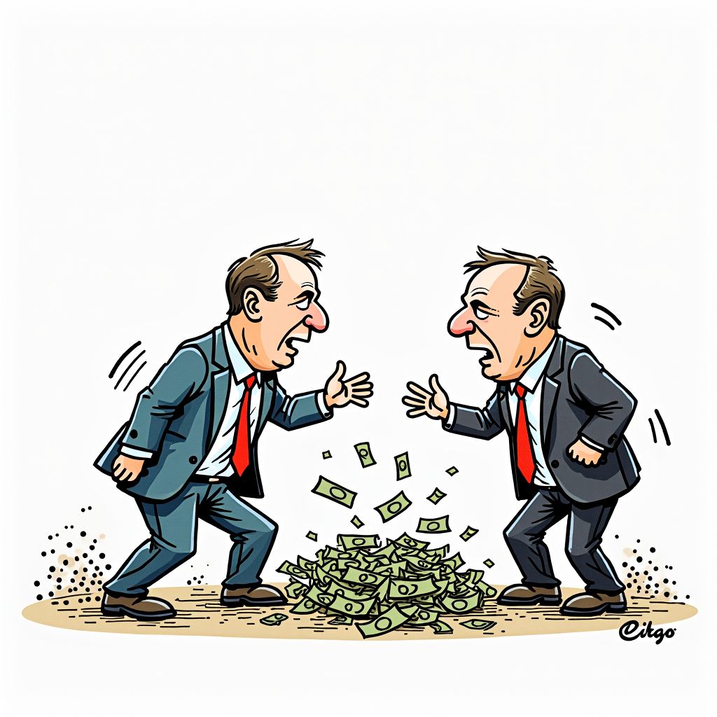 Conflict of Interest Allegations Imperil Citgo's Court-Ordered Auction