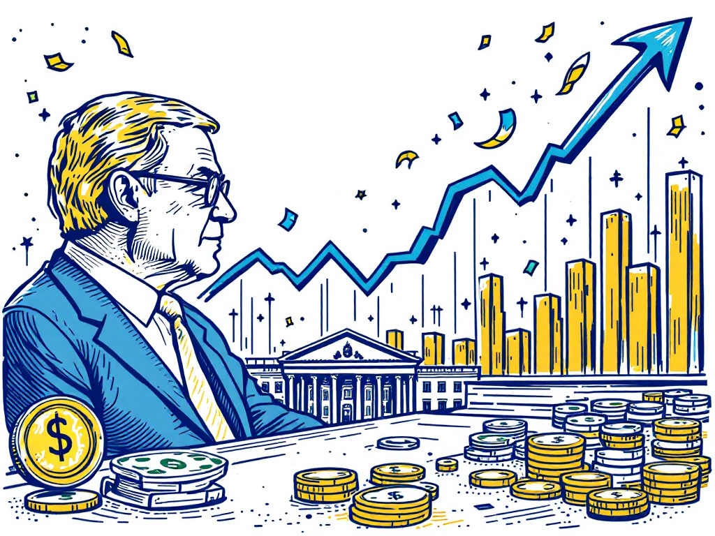 Potential Challenges as Fed's Powell Indicates Sustained Higher Rates