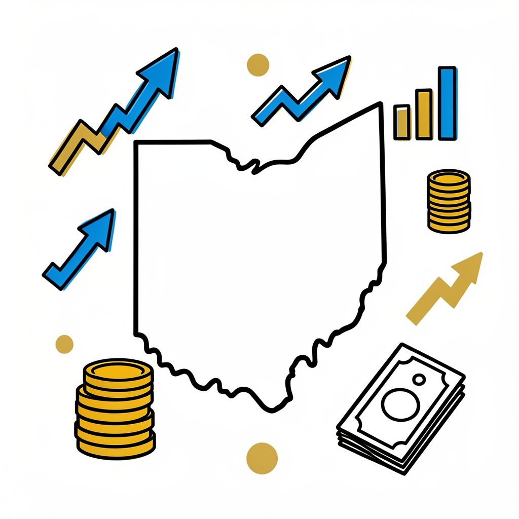Ohio Claims Top Spot as America's Best State for Business