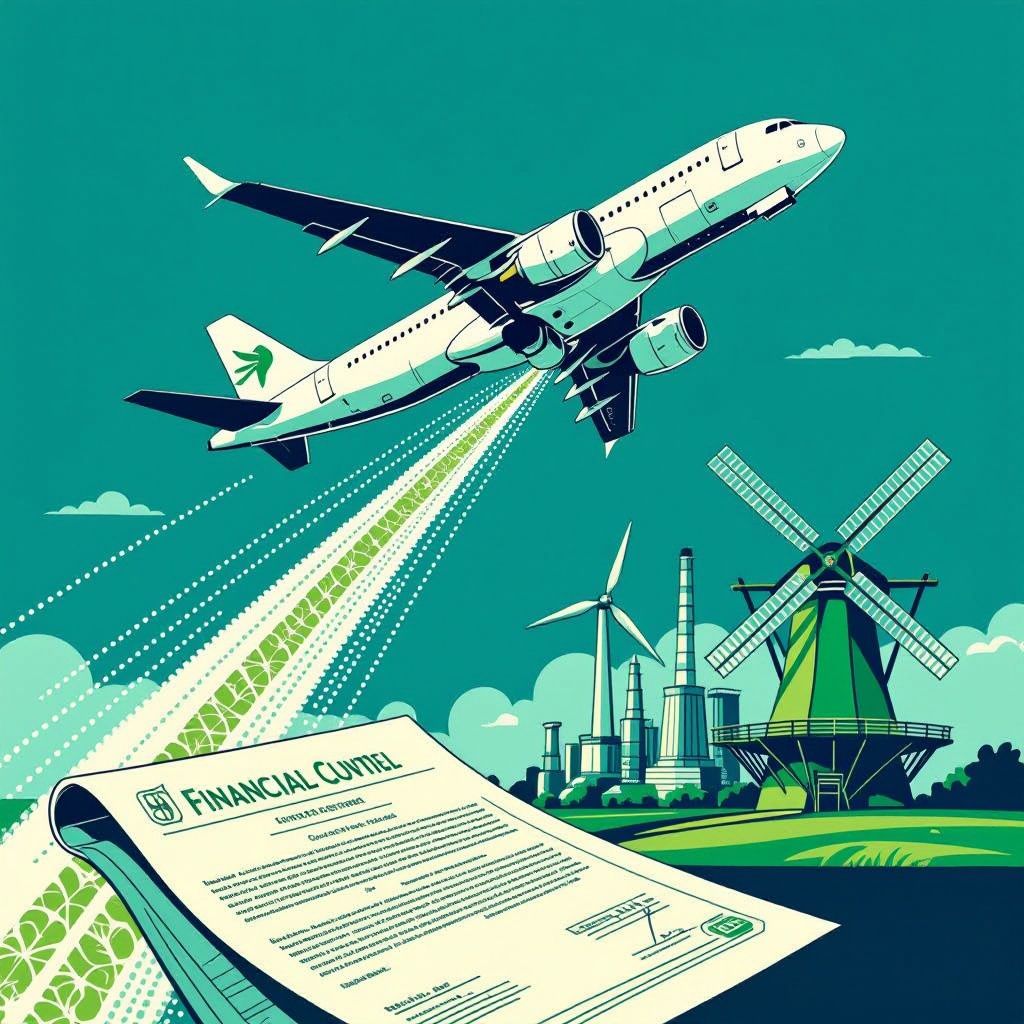 Burckhardt Secures Key Contract for Europe's First Dedicated Sustainable Aviation Fuel Facility