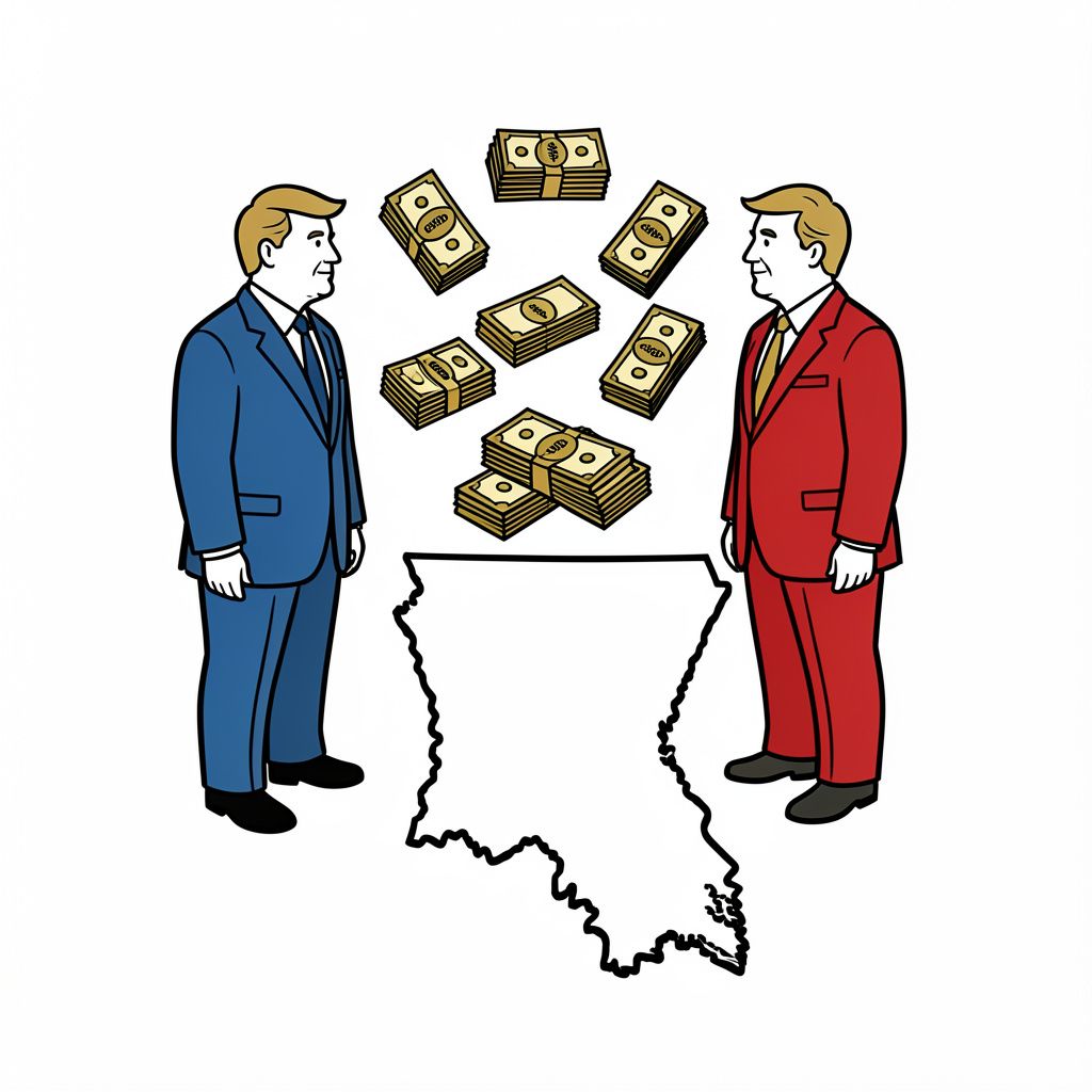 National Democrats Invest Millions to Challenge Republicans in Mississippi Senate Race