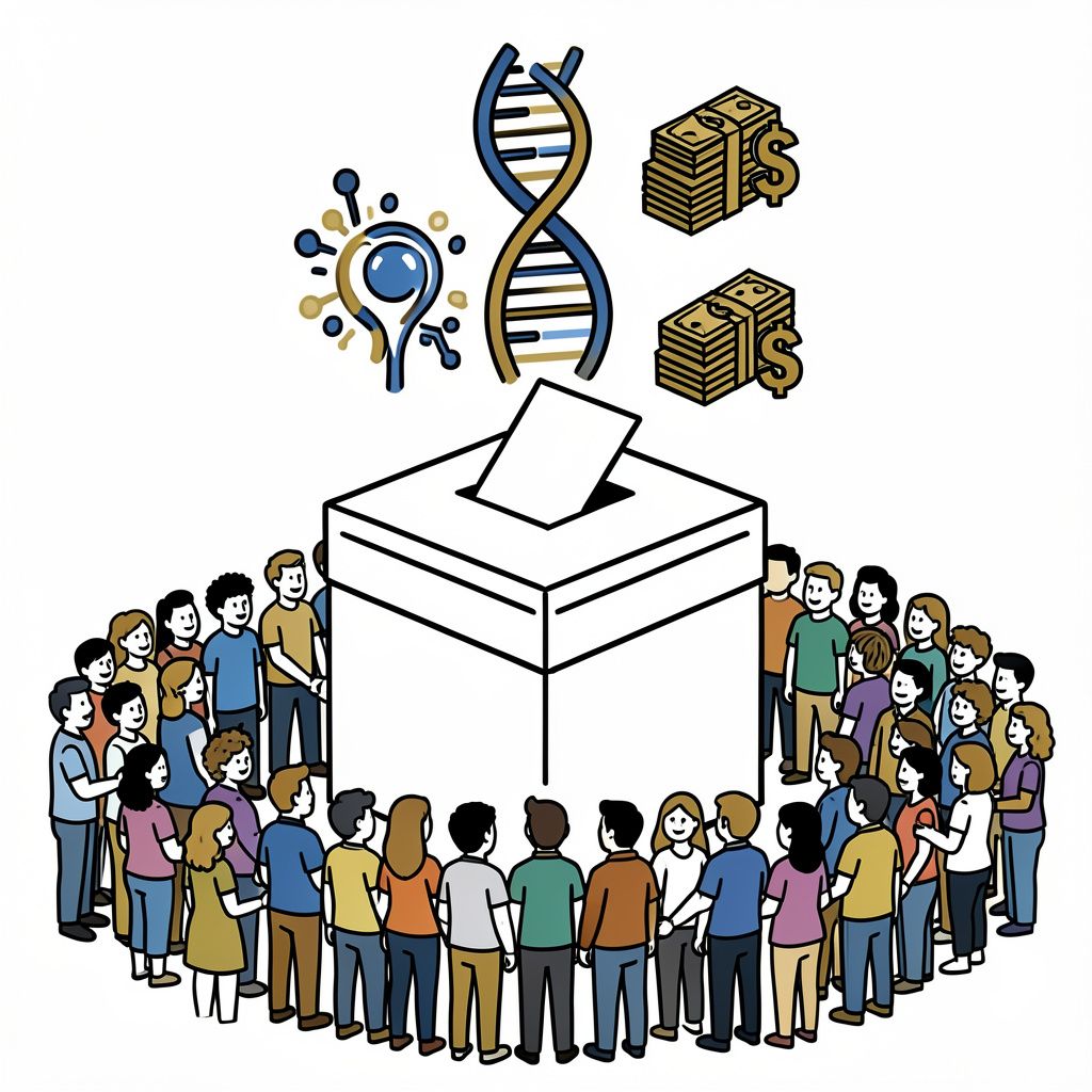 California Voters Face $8.4 Billion Choice on Medical Research Measure