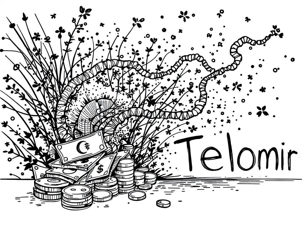 Telomir Pharmaceuticals Unveils Breakthrough Study on Telomir-1's Enzyme Inhibition